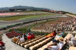 Tribune C<br />Circuit de Montmelo<br />GP Barcelone